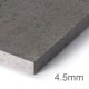 4.5mm Cembrit Windstopper Extreme Fibre Cement Board - Render Carrier Board - 1200mm x 2400mm