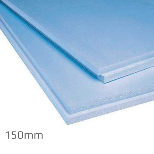 150mm FLOORMATE 300A Styrofoam - Extruded Polystyrene Floor Insulation ...