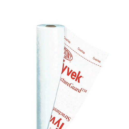 DuPont Tyvek StructureGuard Breather Membrane 1.4m x 100m