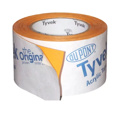 DuPont Tyvek Tape 60mm x 66m - WM Dyck & Sons