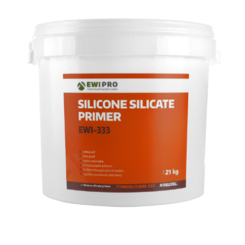 EWI-333 Silicone Silicate Primer - 21kg