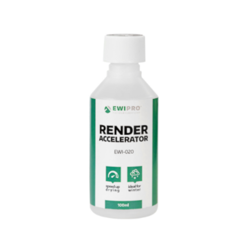 EWI-020 Render Accelerator - 100ml