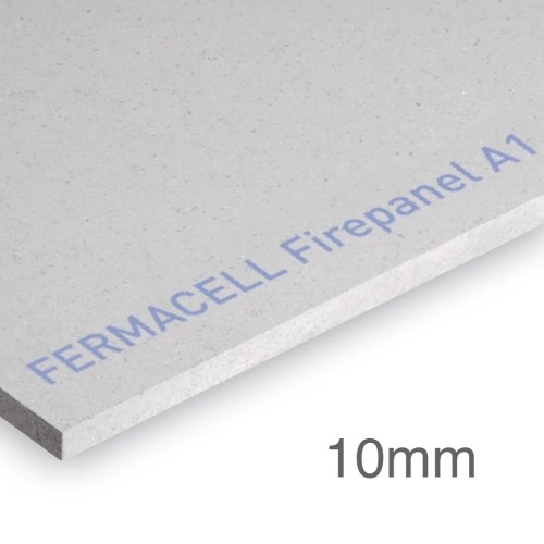 10mm Fermacell Firepanel A1 - 1200mm x 2600mm