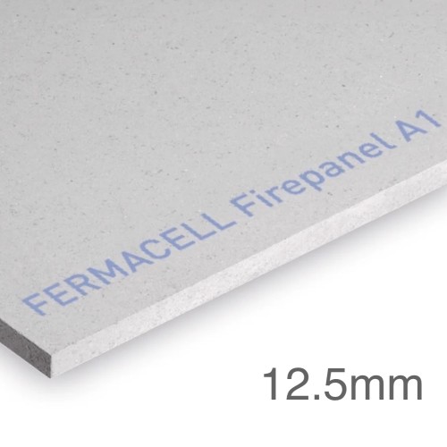 12.5mm Fermacell Firepanel A1 - 1200mm x 2600mm