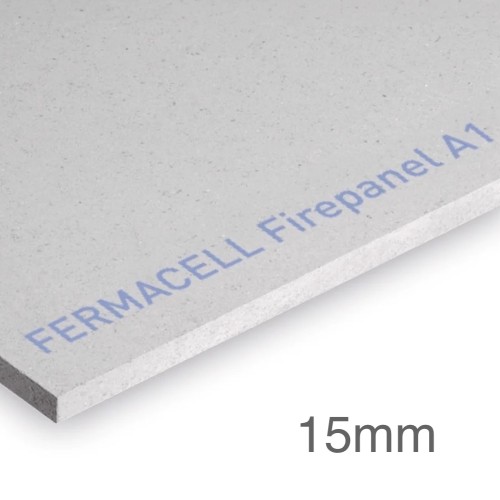 15mm Fermacell Firepanel A1 - 1200mm x 2600mm