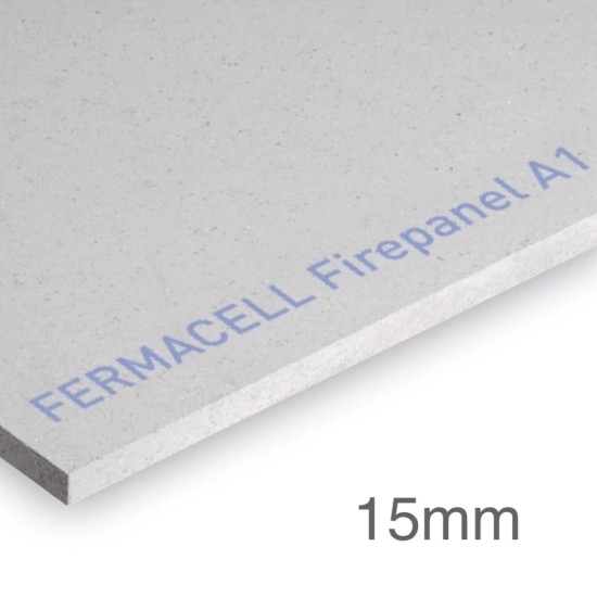 15mm Fermacell Firepanel A1 - 1200mm x 2600mm