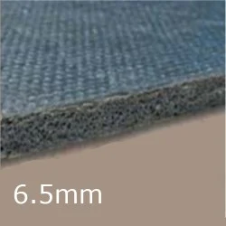 10mm Thick PE Foam Sheet Self Adhesive Sound Proofing Insulation Mat 1m x  1.4m