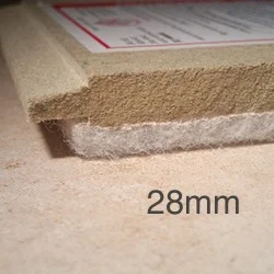 Isocheck 24T Timber Floor Acoustic Overlay Board | Soundproofing 