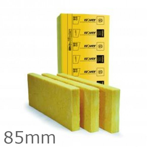 85mm Isover Cavity Wall Slabs (pack of 12)