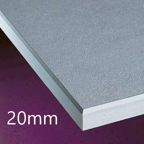 20mm JCW Absorber Ceiling Tile - pack of 10