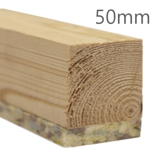 50mm JCW Acoustic Batten 50C