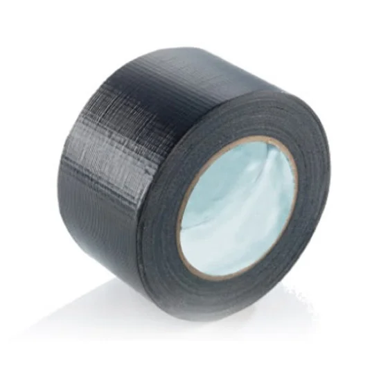 Duct Cloth Tape 50mm x 50m black