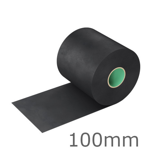 100mm Hardie EPDM Tape - 25m Roll