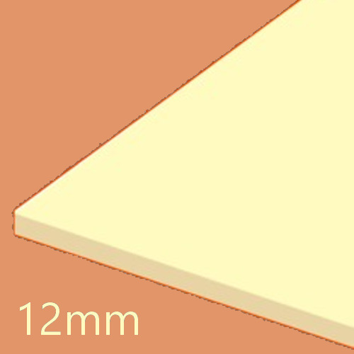 12mm Kemwell MP-1000 Multipurpose Calcium Silicate Board - 2 Hour Fire Resistance