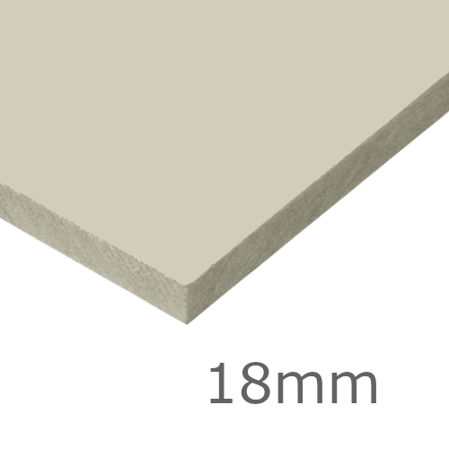 18mm Kemwell WeatherKem Fibre Cement Board - 1200mm x 2400mm