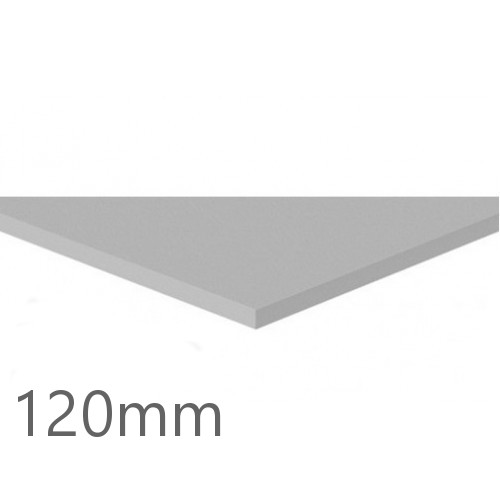 120mm Kingspan Styrozone H350R Flat Roof XPS Board (pack of 3)