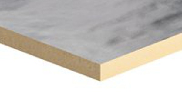 120mm Kingspan Thermaroof TR26 | Rigid Insulation Boards | Flat Roof ...