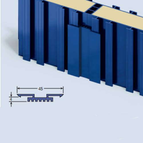 Jointing Clip for Kingspan Cavity Closer 1m length