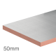 50mm Kingspan Kooltherm K10 Soffit Insulation Board (pack of 6) - 1200mm x 2400mm