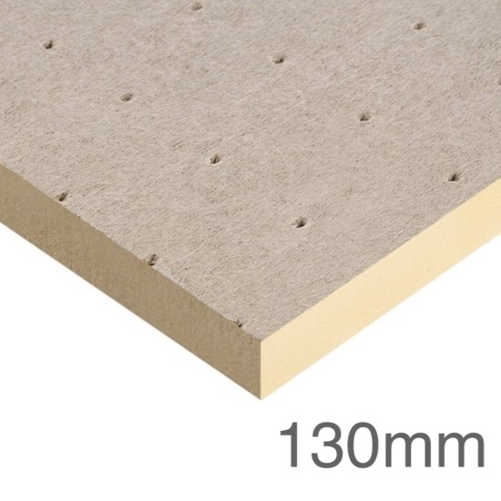 130mm Kingspan Thermaroof TR27 (pack of 3)