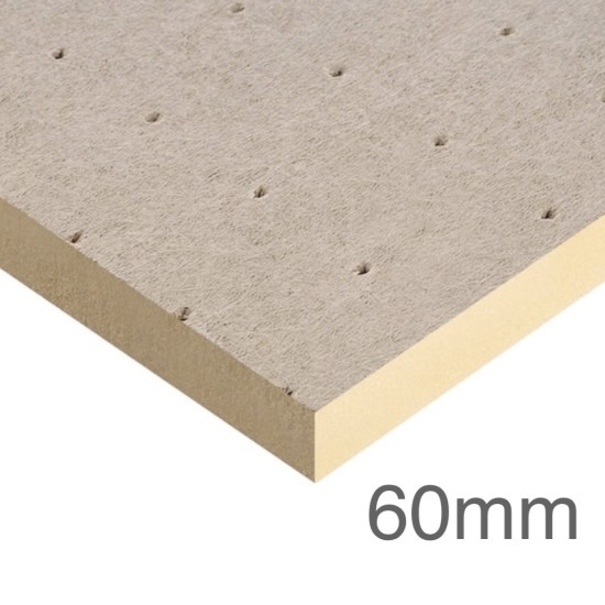 60mm Kingspan Thermaroof TR27 (pack of 5)