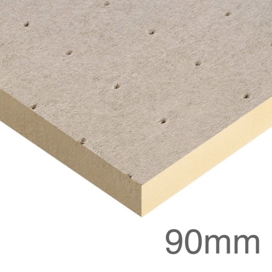 90mm Kingspan Thermaroof TR27 (pack of 3)