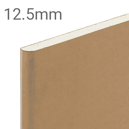 12.5mm Knauf Silentboard - High Performance Plasterboard 625mm x 2400mm