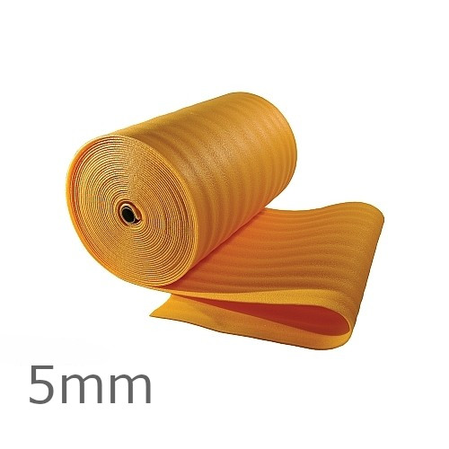 5mm Polyfoam Floorfoam Knauf