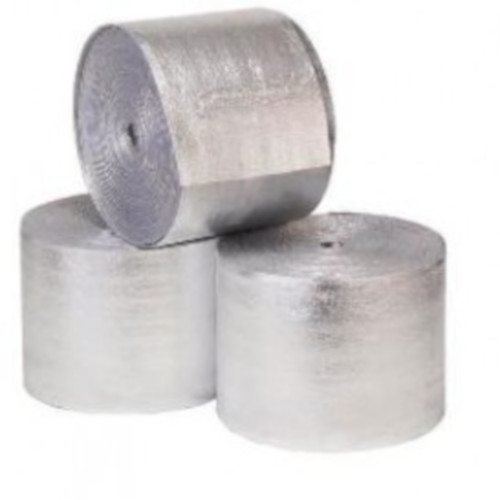 Low-E Seam Tape - Scrimmed Foil Tape.