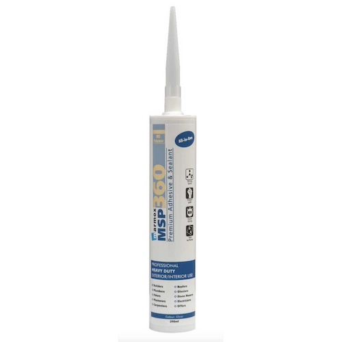 Marmox MSP360 Premium Adhesive and Sealant - 290ml