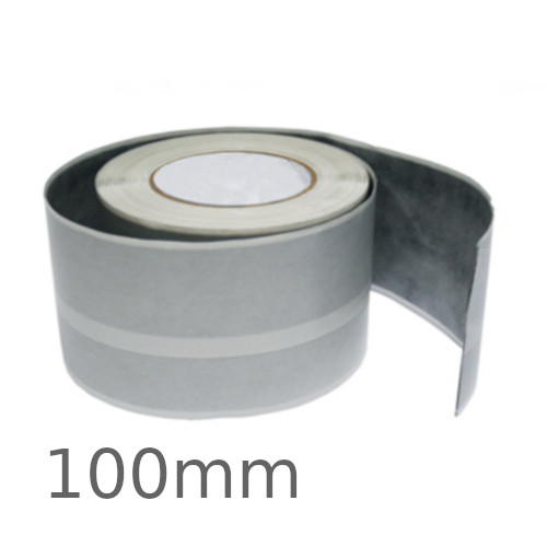 100mm Marmox Self-adhesive Waterproof Tape - 10m roll