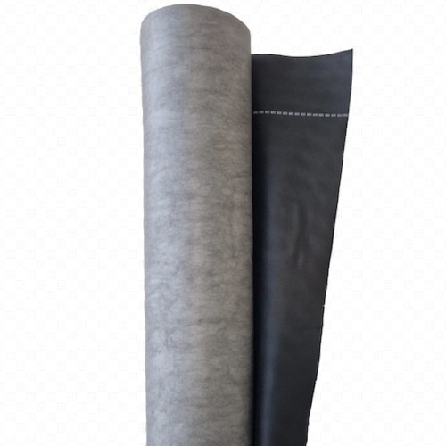 Novia Black Plus High Performance Construction Wrap 2.7m x 100m Roll