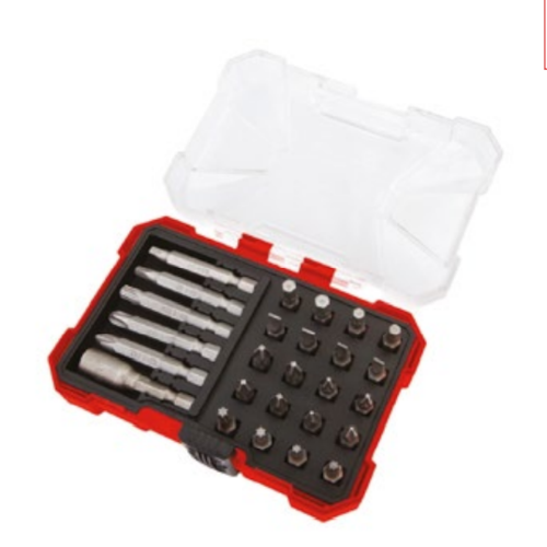 PRO 26-piece Bit Set