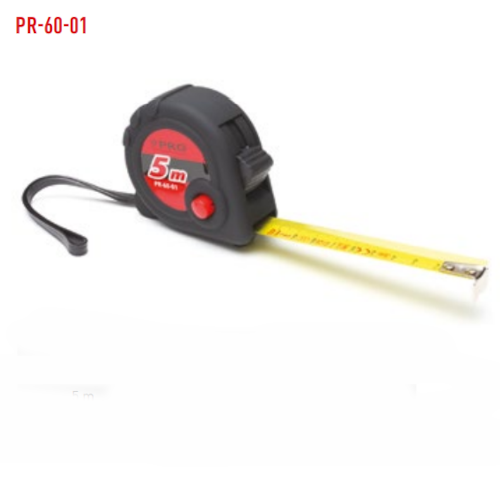 8m Steel Tape Measure PRO - PR-60-01 - 3 Brakes