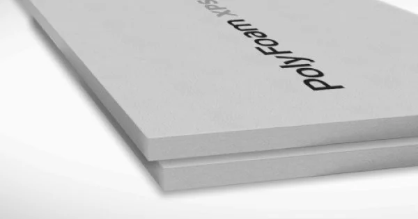 Floorshield EPS 70 Polystyrene Sheet 2400 x 1200 x 25mm White