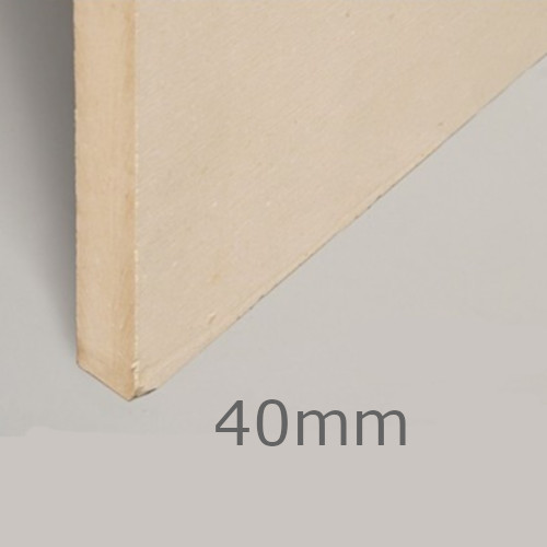 40mm Promat PROMATECT L500 Calcium Silicate Board for Fire Resistant Ducts