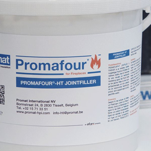 1.5kg Promafour-HT Joint Filler - Fire Protective Joint Filler