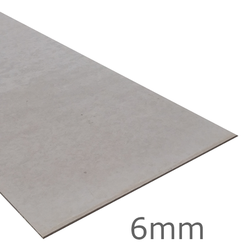 6mm Ramco HiCem - Multipurpose Fibre Cement Board - 1220mm x 2440mm