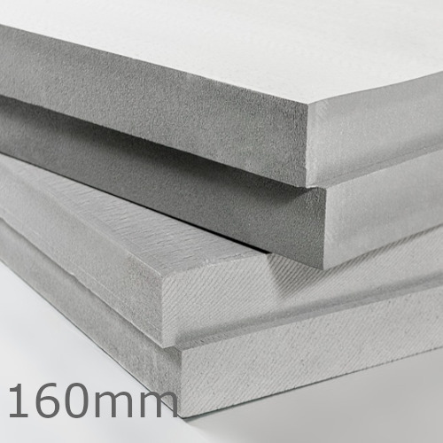 160mm Ravatherm XPS X 300 SL Extruded Polystyrene Board