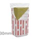 30mm Rockwool RWA45 Slab (Prorox SL920) - pack of 12