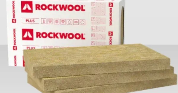 FRONTROCK MAX PLUS Exterior insulation system By ROCKWOOL ITALIA