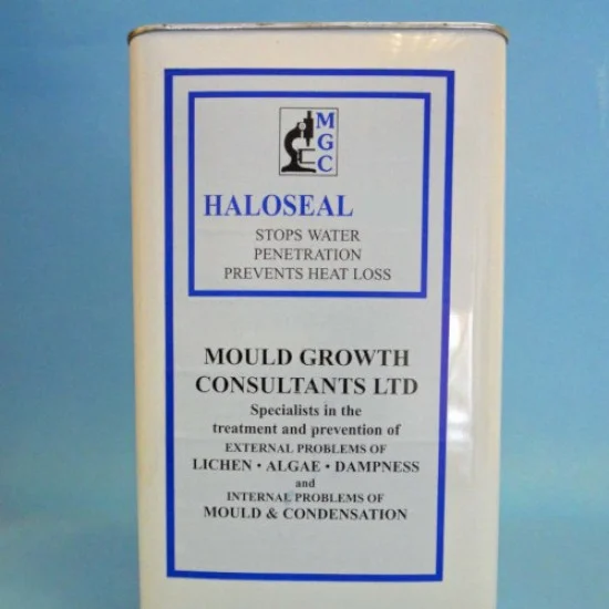 Haloseal MW, Non-silicone Waterproofer