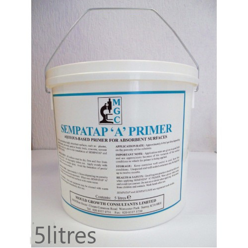 Sempatap A Primer - 5 litres