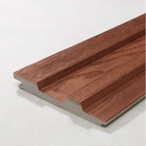 26mm Millboard Envello Board and Batten Cladding Board - Jarrah - 200mm x 3600mm