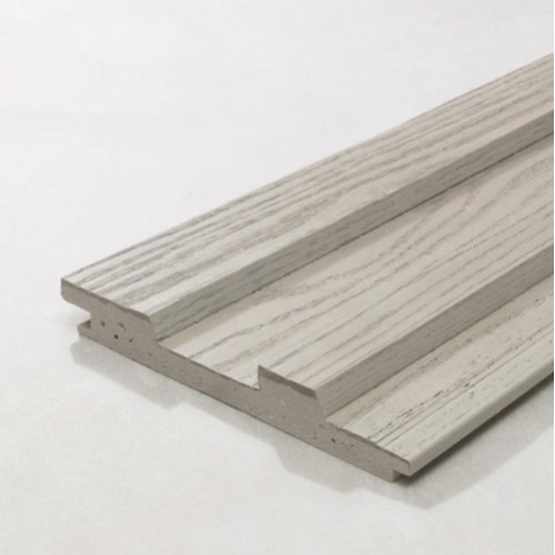 26mm Millboard Envello Board and Batten Cladding Board - Smoked Oak - 200mm x 3600mm