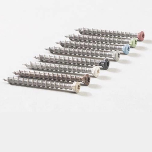 3.5 x 40mm Millboard Envello Cladding Stainless Steel Colour Match Screws - Box of 100