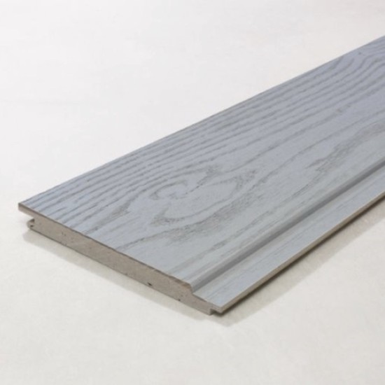 18mm Millboard Envello Shadow Line Plus Cladding Board - Salt Blue - 200mm x 3600mm