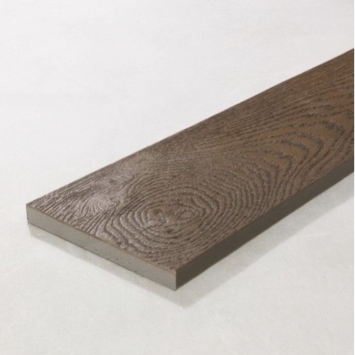 16mm Millboard Envello Reveal Board - Antique Oak - 146mm x 3600mm