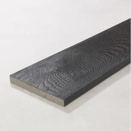 16mm Millboard Envello Reveal Board - Burnt Cedar - 146mm x 3600mm