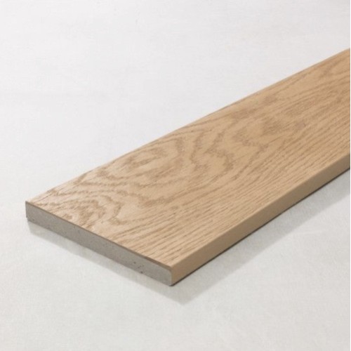 16mm Millboard Envello Reveal Board - Golden Oak - 146mm x 3600mm